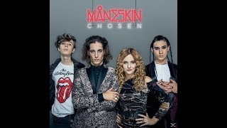 Video thumbnail of "Maneskin-Somebody told me (CD Audio)"