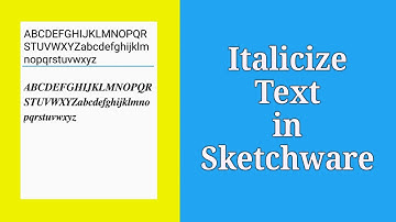 Replace all alphabet with italic letters