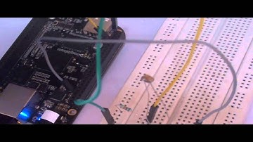 Tenet Technetronics: Interfacing LDR with Beaglebone Black