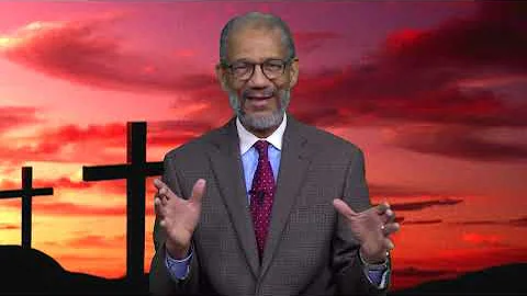 Rev. Darryl Gray on the Bernie Hayes TV Show