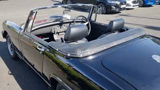 MG Midget: A Vintage British Small Car with a Big Personality by PLIDD 142 views 1 year ago 1 minute, 4 seconds