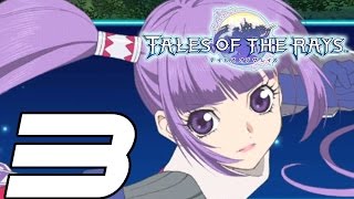 【TOTR】テイルズオブザレイズ #03 vs ソフィ / Tales of the Rays vs Sophie