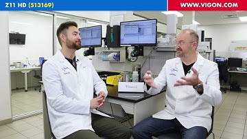 Z11 HD: In Two Minutes