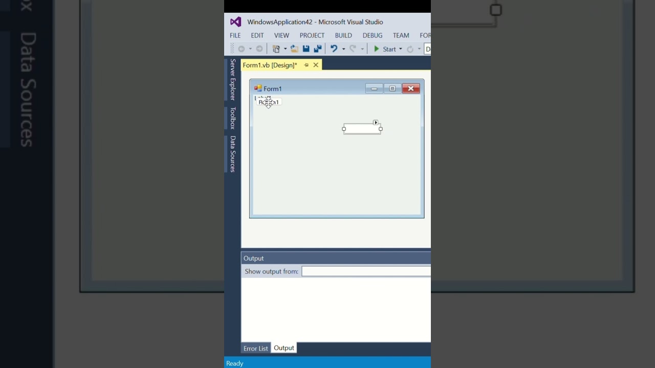 Calculate the Sum of n Numbers in VB.NET #vbnet #vbdotnet #coding #visualstudio #windows #microsoft