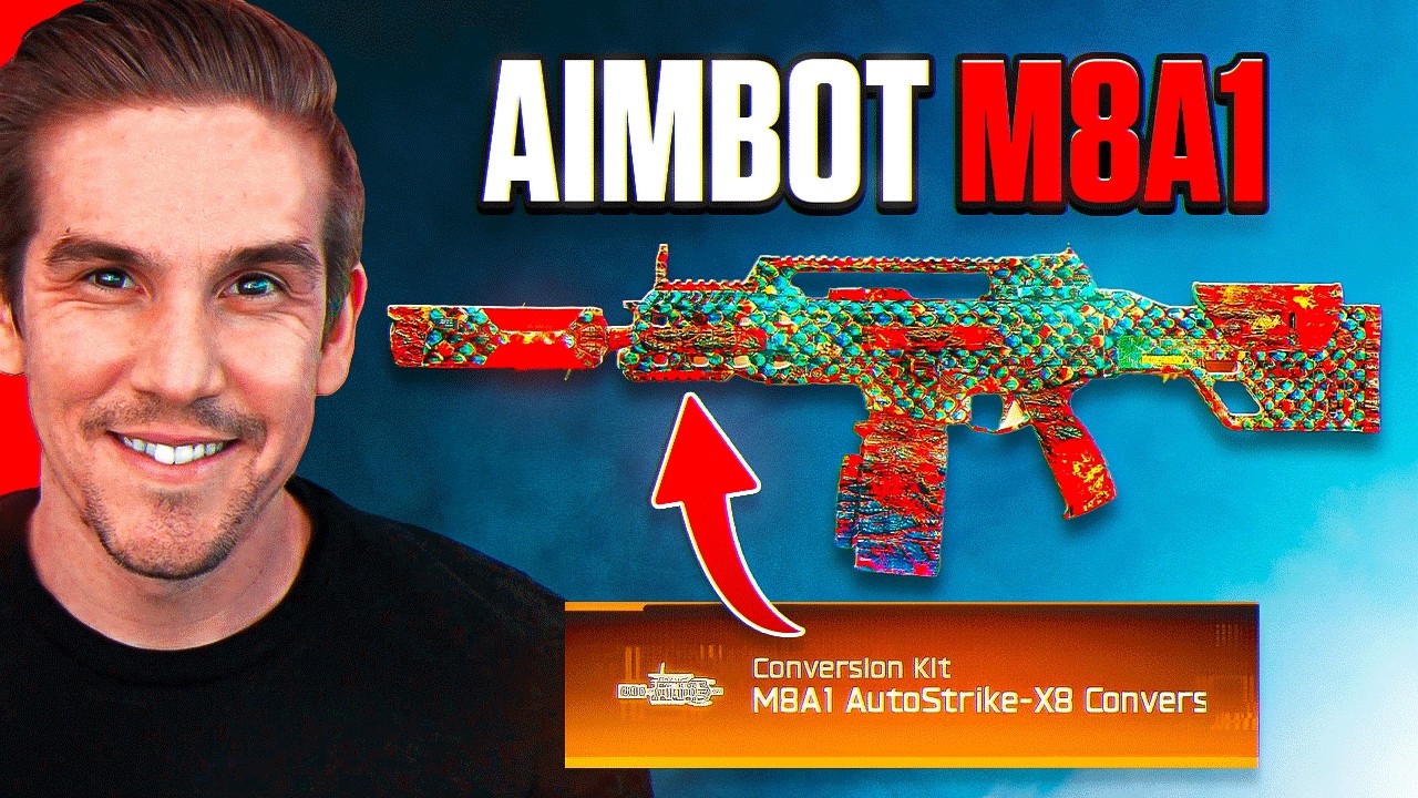 *NEW* BROKEN M8A1 LOADOUT IN SEASON 2 WARZONE!