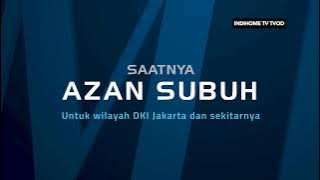 Kompas TV - Bumper Card Adzan Subuh 2021