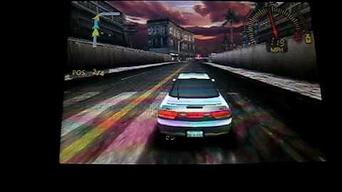 Need For Speed Undercover for the iPhone and iPod Touch!!! (Gameplay)