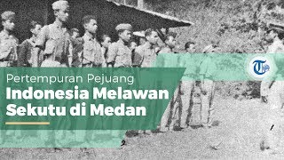 Komando resimen laskar rakyat medan area dibentuk pada tanggal