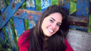 Video thumbnail of "Rafaela Pinho . Entrego a Ti"