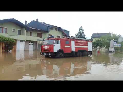Kod Sofrića standardno poplava ponovo