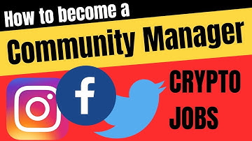 How to become a Crypto Community Manager