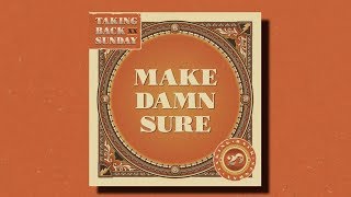 Video thumbnail of "Taking Back Sunday – MakeDamnSure"