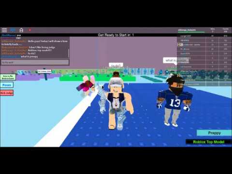 How To Hack Robloxs Top Model - 