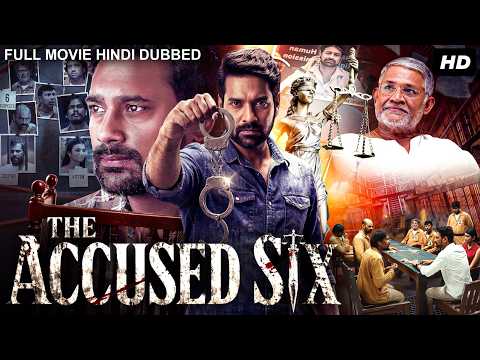 THE ACCUSED SIX - Full Hindi Dubbed Movie | Varun Sandesh, Shreya Rani Reddy | South Thriller Movie