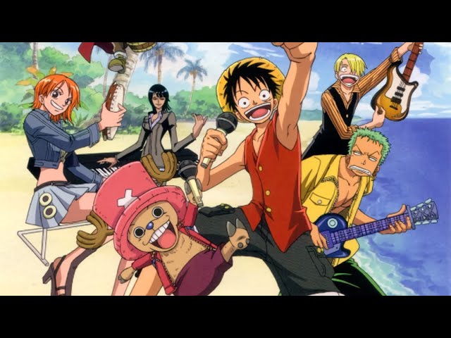 One Piece OP 6 - Brand New World [1 Hour Extended] class=