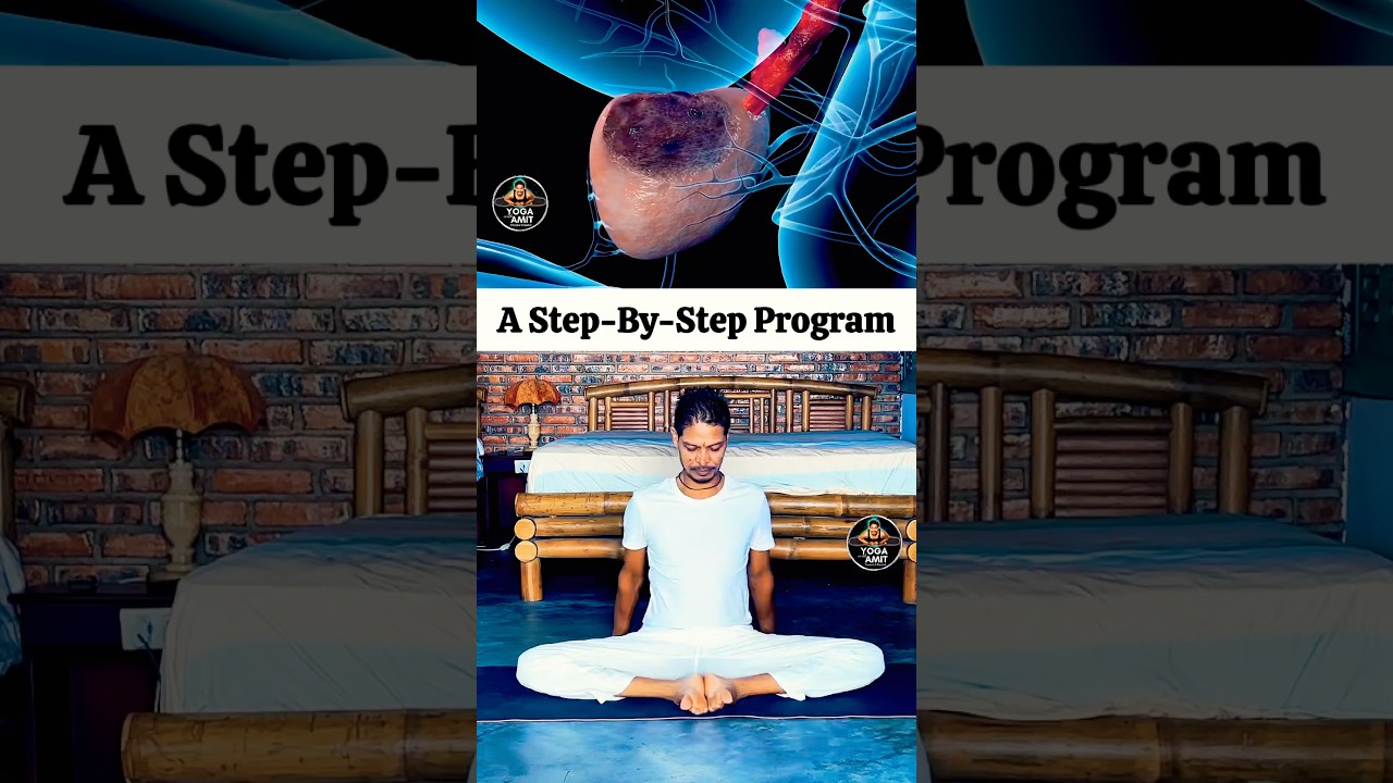 Yoga for Prostate Problems