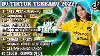 DJ VIRAL TIKTOK TERBARU 2022 - DJ PELUKLAH TUBUHKU KECUP KENINGKU X DJ NO COMENT | REMIX TIKTOK FULL