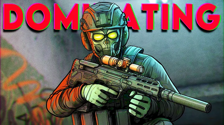 Controlling Tarkov's DEADLIEST Locations (Movie)