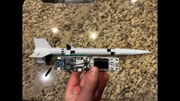 ESP32 - Rocket Controller
