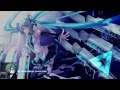 【初音ミク - Hatsune Miku】Techno Distance【Innerve Remix】