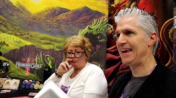 Highborne Games Origins 2019