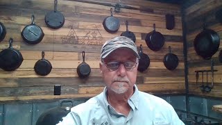 LIVE FROM THE OUTDOOR KITCHEN