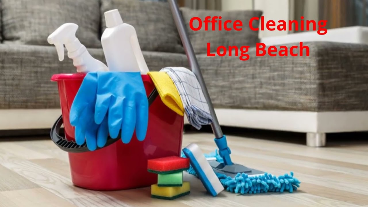 Bee-Dazzled Office Cleaning Service in Long Beach, CA