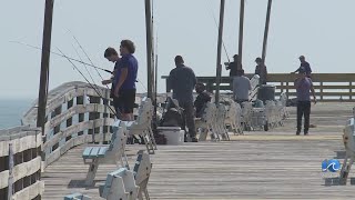 VB fishing pier hosted grand reopening ceremony