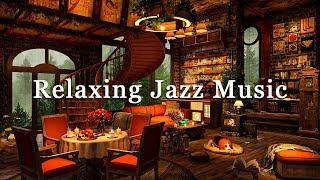 Relaxing Jazz Instrumental Music for Work, Study ☕ Cafe Shop Jazz Ambience ~ Smooth Jazz Piano Music