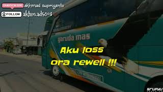 Dj love story||versi bus garuda Mas ewrpsamasama