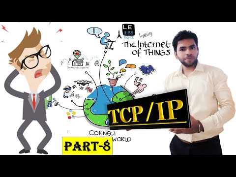 TCP/IP Protocol Explained | BackBone of Internet| What Is TCP/IP Address? |Tutorial @MrAwesomeClub