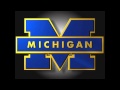 Full Michigan Wolverines Fight Song