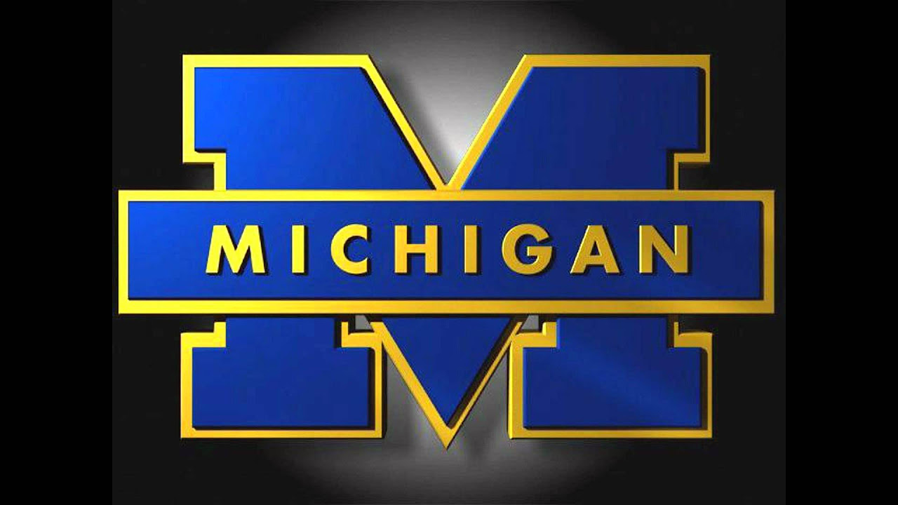 Full Michigan Wolverines Fight Song