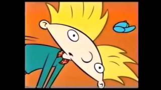 Nickelodeon Idents in The Early 2000