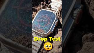 t900 ultra smart watch drop test😬 | droptest t900 ultra smart watch #t900ultra #droptest #smartwatch