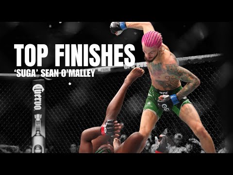 BEST FINISHES SEAN O MALLEY UFC 299