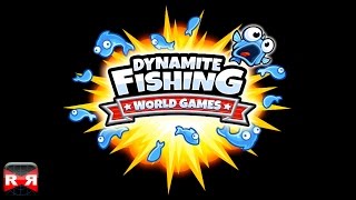 Dynamite Fishing World Games (By HandyGames) - iOS / Android - Gameplay Video screenshot 5