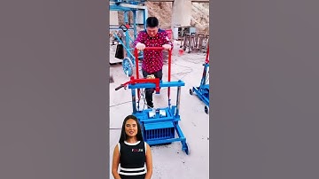 #fcnfm #youtube #us Small Unit Mobile Brick Production — FCNFM Solutions for Remote Sites