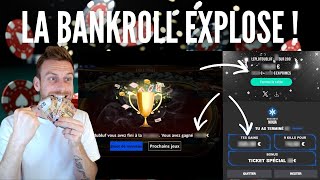 Download Lagu POKER: 3 SIMULTANEOUS FINAL TABLES FOR THE BEST SESSION OF MY LIFE! (Grind \u0026 Cash #101) MP3 Download Lagu POKER: 3 SIMULTANEOUS FINAL TABLES FOR THE BEST SESSION OF MY LIFE! (Grind \u0026 Cash #101) MP3
