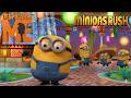 Minion rush - Gameplay Walkthrough - all levels Jerry 647-649 ios android