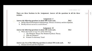 banc 131 solved assignment 2023-24 /IGNOU banc 131 solved Assignment 2023-24 /pdf Watsapp 8228091239