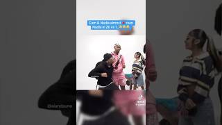 Cam And Eli Were About To Fight