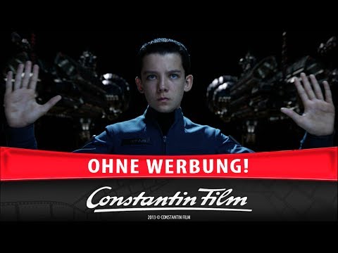 Ender's Game - Das große Spiel - Filmausschnitt 5 - Du bist der Letzte