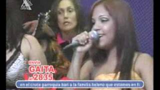 Video thumbnail of "lasanca: Las Sensacionales - sabe a tradicion -"