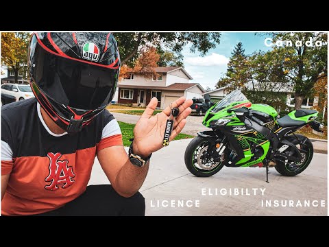 HOW TO OWN SUPERBIKE IN CANADA