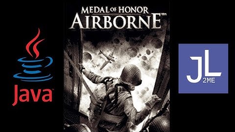 Medal of Honor - Airborne [Java/J2ME Loader]