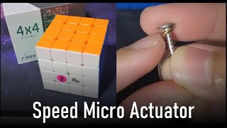 MGC 4x4 Speed Micro Actuator review
