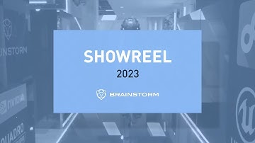 Brainstorm Showreel 2023