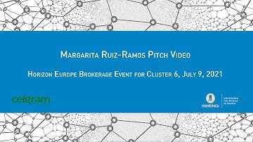 Horizon Europe Brokerage Event for Cluster 6, July 9, 2021