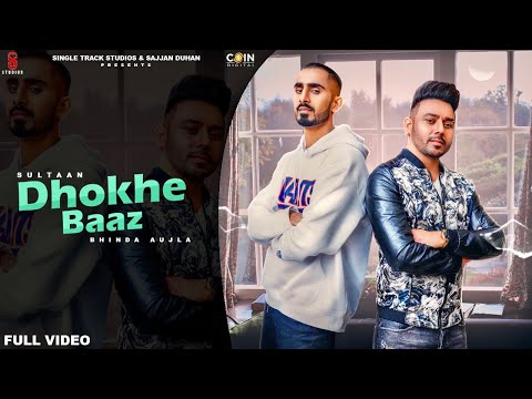 New Punjabi Songs 2021 | dhokhe  Baaz | Sultaan Punjabi Rapper Bhinda Aujla (Full Video)Punjabi Gane